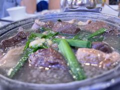 及第猪红汤-潮喜竹溪荔湖酒家(荔枝湾店)