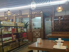 大堂-河州宾馆清真餐厅(文锦南路店)