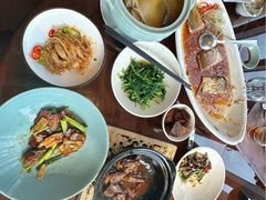 -环球港凯悦 · 享悦中餐厅