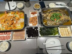 -半天妖烤鱼(丰科万达店)