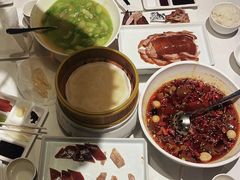 -北平楼·烤鸭·北京菜(牡丹园店)