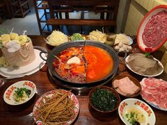 -胖姐社区老火锅(北京总店)