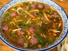 -清真马杰山牛肉汤馆