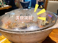 -虾宝贝胶东海鲜·渔家菜(小西天店)