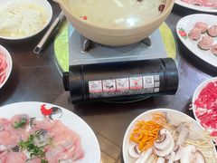 -江湖黑大兔(杨家坪店)