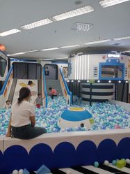 -孩子王童乐园(西安盛龙店)