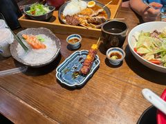 -一豚轩·烧鸟·豚骨拉面(五四路店)