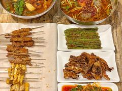 -枪火串烧·东北特色烧烤(罗湖总店)