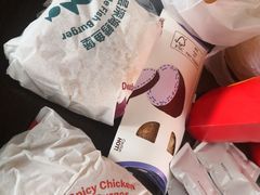 -麦当劳(燕顺路店)