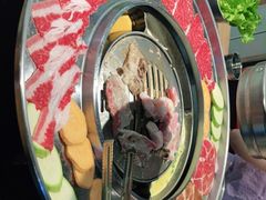 -哈哈碳都·牛肋条无限自助烤肉(宝龙店)