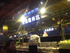 -自助火锅筷乐食代自助餐厅(金辰店)