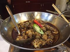 辣酒烧海螺-翠清酒家(万丰路店)