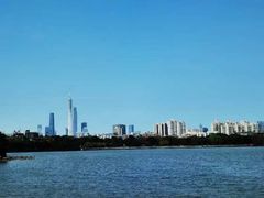 -海珠湖公园
