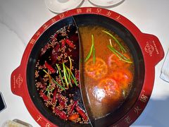-重庆古城墙火锅(贵阳店)