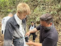 -西双版纳原始森林公园