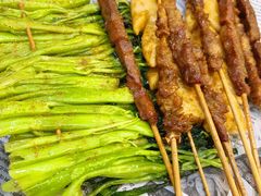 -正宗八宝冰饭·非遗冰饭·烧烤(奎桥店)