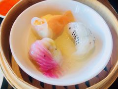 点心三步曲-三利音·东方司宴(外滩店)