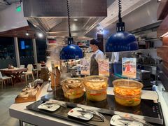 -The COOK·厨餐厅·自助餐(浦东嘉里大酒店)
