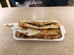 -宝光熏肉鞋底火烧(新街口店)