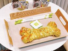 菠菜肉骨头-奈雪的茶(天河城店)