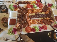 -Efes Turkish & Mediterranean Cuisine 艾菲斯餐厅(陆家嘴店)