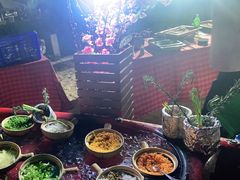 -亚龙湾希尔顿自助餐厅·海鲜·烧烤·沙滩BBQ·现场乐队