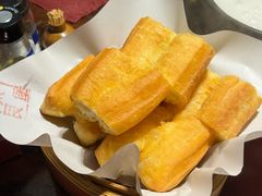 -大良毋米粥 · 粥底火锅(岭南天地店)