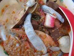 -三爷糟粕醋·鲜鱼汤·海南特色小吃(新华南路店)