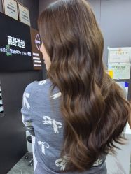 -藤野造型烫染·漂发