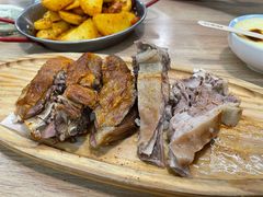 羊肉双拼-阿西娅·西北妈妈拿手菜(华联店)
