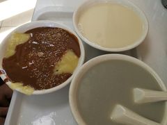 豆汁焦圈-老磁器口豆汁店(天坛店)