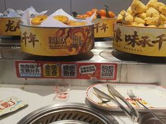 -龍歌自助小火锅(芝罘万达店)