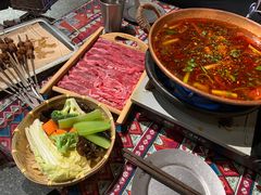 -火塘云南烧烤大排档