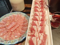-南门四季铜锅涮肉(东坝店)