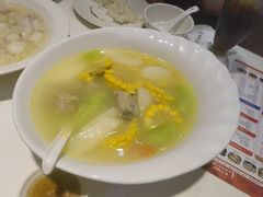 排骨鲜蔬汤-光明邨大酒家(淮海路店)