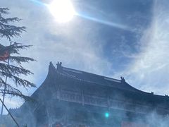 -九华山风景区