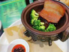 令氏腊汁肉-令氏家外家周秦食府(高新店)