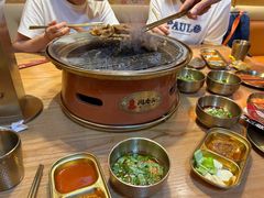 -闻老头·菊花炭烤肉(D11店)