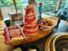 -梦山水日本烧肉(五四广场店)