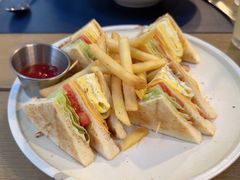 -遇见西木美式餐厅(体育路店)