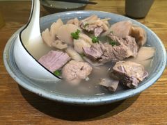 莲藕排骨汤-静一餐厅·湖北菜(前门店)