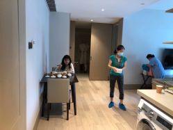 房内设施-禧月荟S月子中心(侨城店)