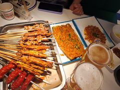 -叁宝烤肉• 西安烧烤(太乙路店)