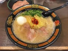 -一兰拉面(新宿中央东口店)