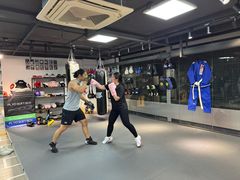 -GymPlus健身(四平路店)