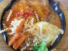 -清真·穆巴拉克西餐厅(回民街店)