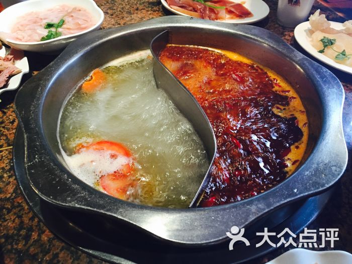 大队长主题火锅(重庆南坪万达广场店)图片 - 第54张