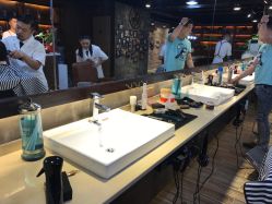 -BARBERKING男士理发馆barber shop