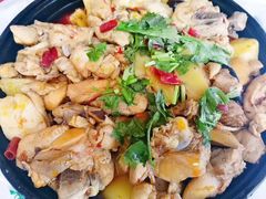 -老狼大盘鸡(祭城店)