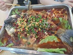 -江湖万州烤鱼(王子美食城)